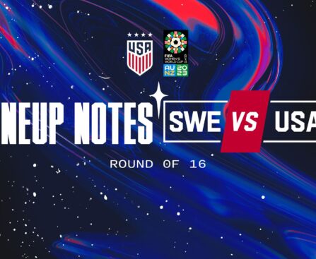 ⚽ Get Ready for the Ultimate Showdown! ⚽ USWNT vs. Sweden - A Battle of Champions! 🏆 Tune in and Witness Soccer Glory Unfold! 🌟 LIVE on FOX, Telemundo, Universo, and Peacock 📺 🚀 Don't Miss a Moment - August 6, 2023 🚀